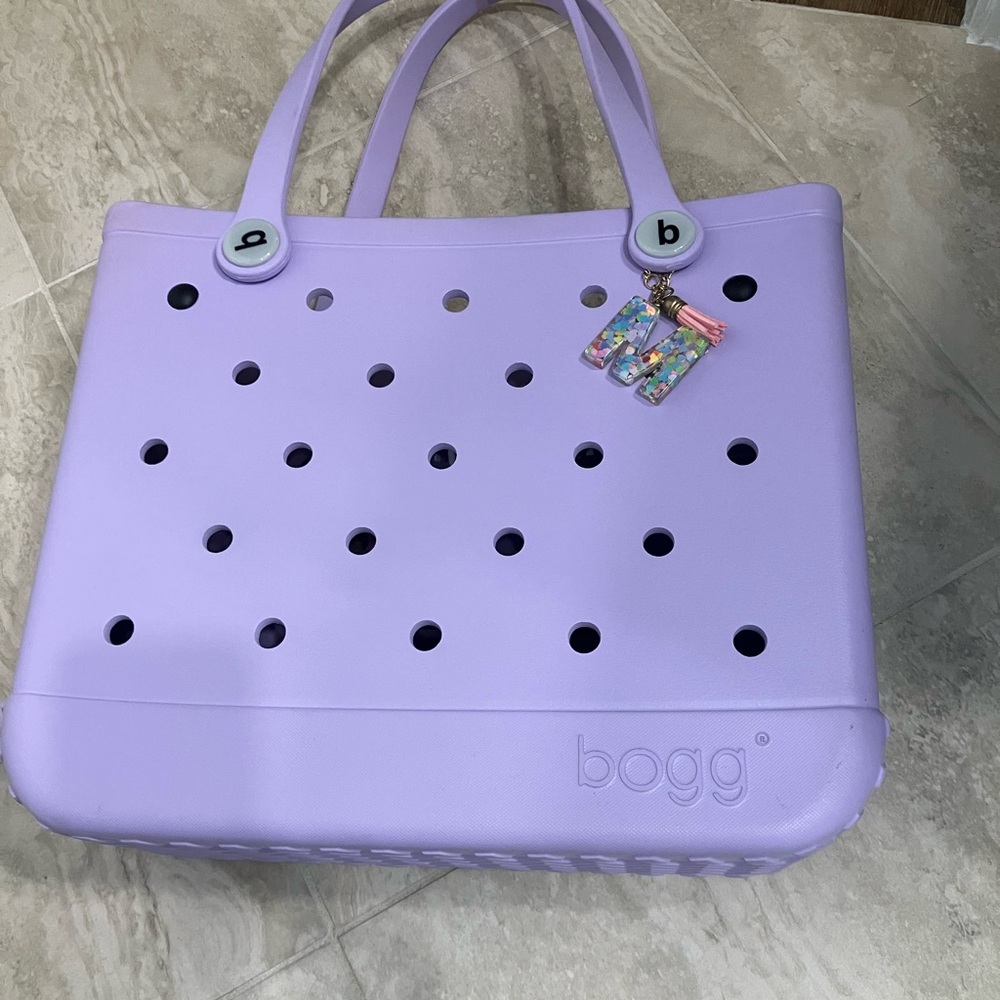 BOGG BAG Lavender Tote